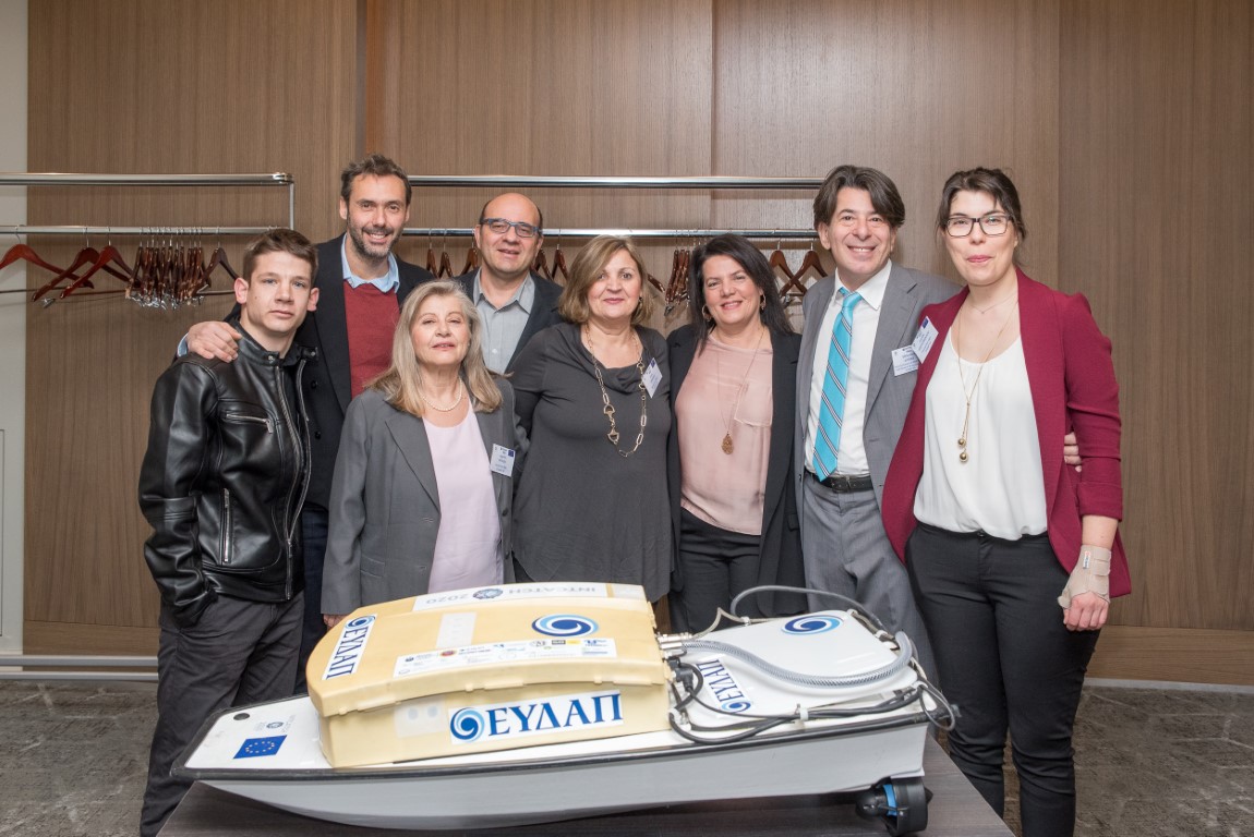 EYDAP-team