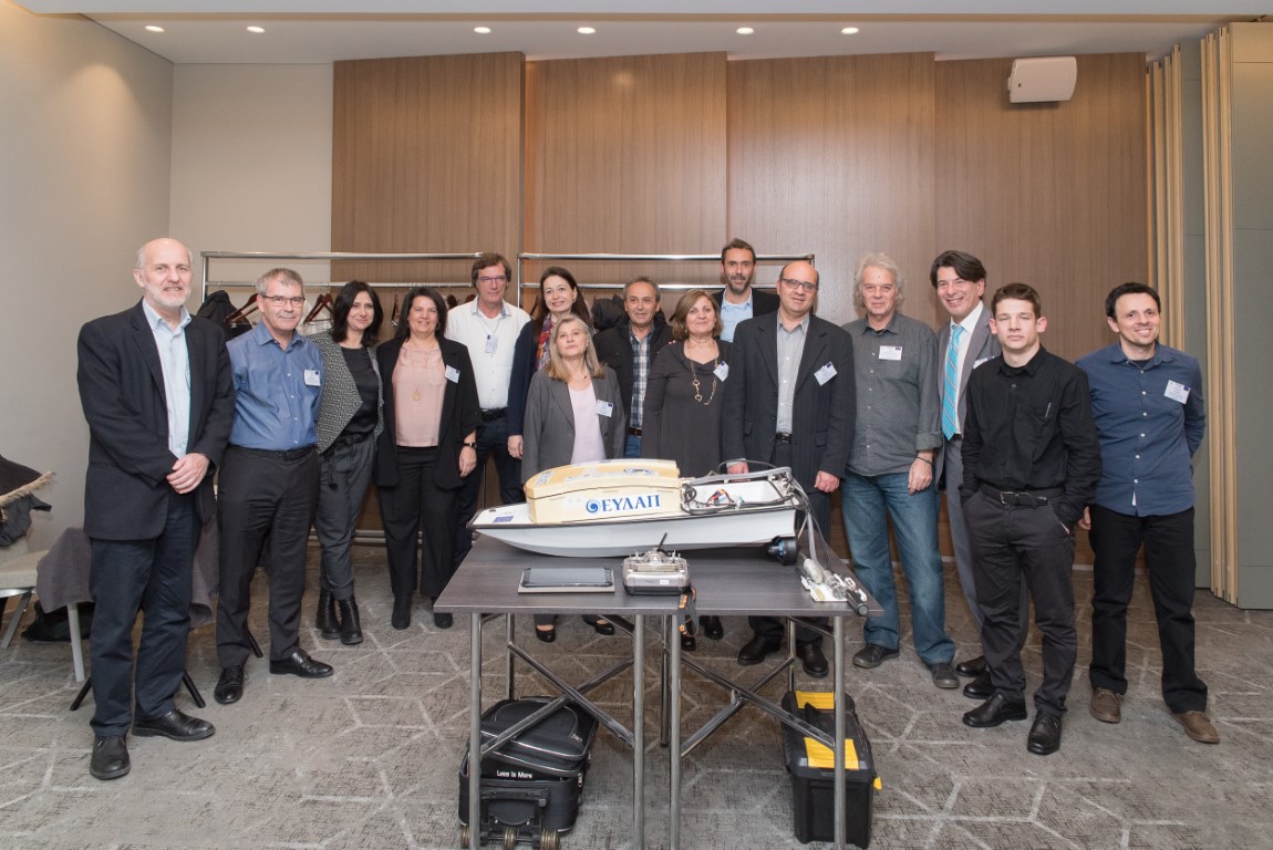 INTCATCH 2020 Stakeholders' Final Workshop