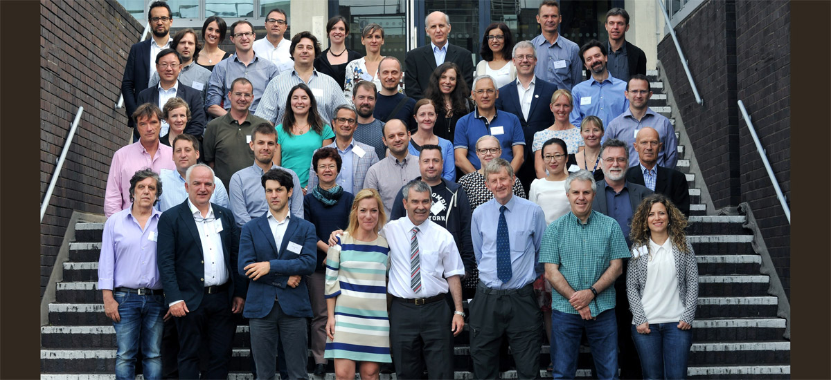 INTCATCH Kick – off Μeeting  4-6 July 2016, Brunel, UK