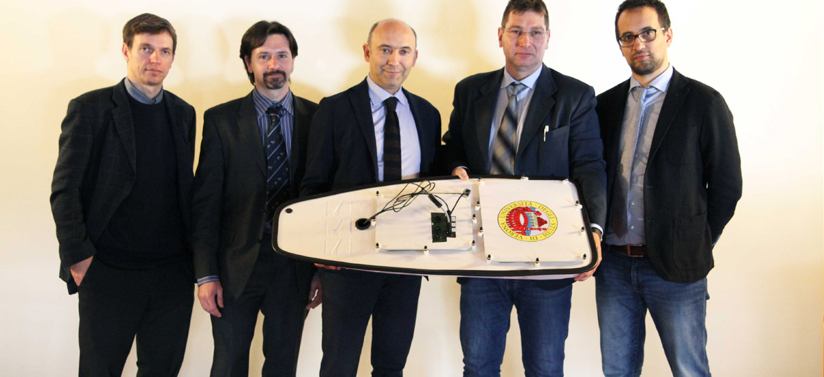 Dissemination event for Garda Lake